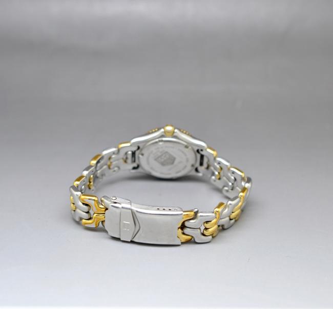 TAG Heuer Mens Professional Gold Plated and Stainless Steel Pre-owned Watch TAG Heuer Mens Professional Gold Plated and Stainless Steel Pre-owned Watch