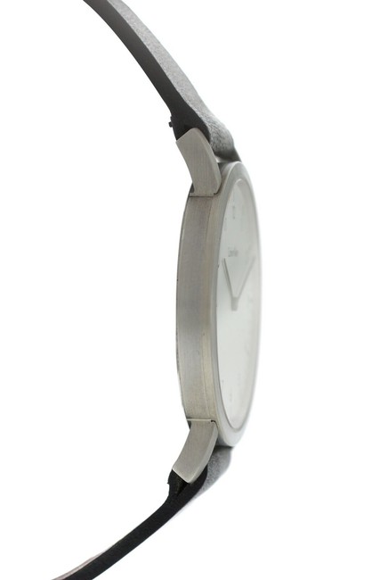 Calvin Klein Silver Mens K4423209 Steel Quartz 34mm Watch Calvin Klein Silver Mens K4423209 Steel Quartz 34mm Watch