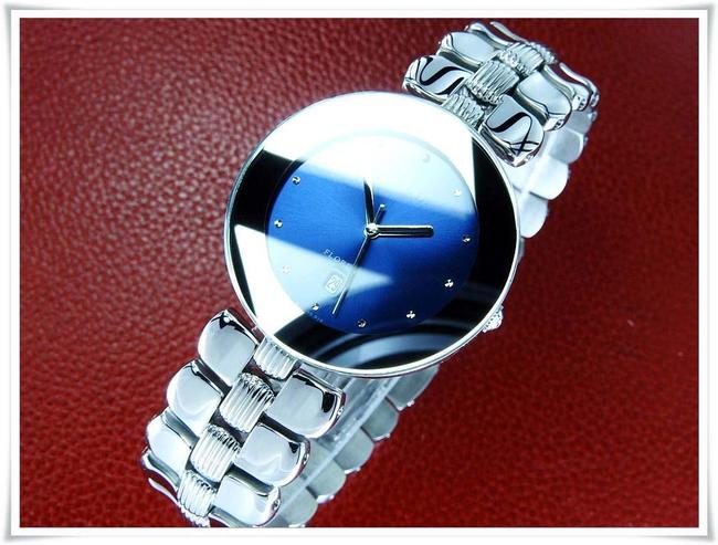 Rado Silver Blue W Unisex Diastar St.steel Dial Quartz W/Bracelet Watch Rado Silver Blue W Unisex Diastar St.steel Dial Quartz W/Bracelet Watch