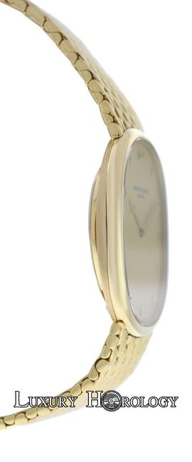 Patek Philippe Yellow Gold Ellipse Mint Mens 3848/8 18k Mechanical Watch Patek Philippe Yellow Gold Ellipse Mint Mens 3848/8 18k Mechanical Watch