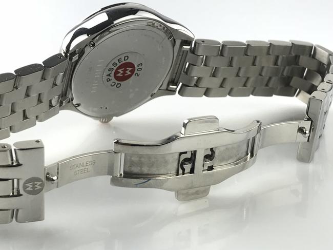 Michele Black Belmore Watch Michele Black Belmore Watch