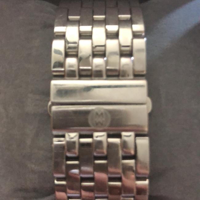 Michele Silver Deco Watch Michele Silver Deco Watch
