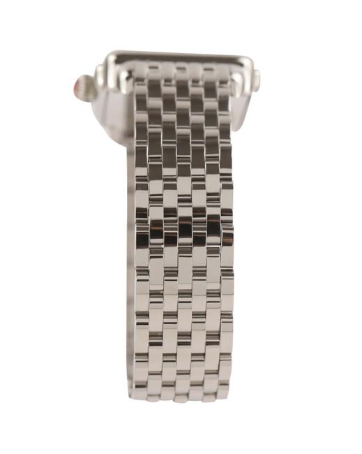 Michele Silver Deco Watch Michele Silver Deco Watch