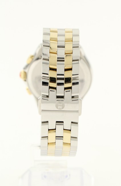 Michele Multicolor Diamond Belmore Watch Michele Multicolor Diamond Belmore Watch