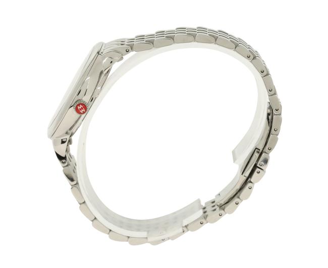 Michele Silver Serein 16 Watch Michele Silver Serein 16 Watch