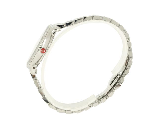 Michele Silver Serein Diamond Mop Watch Michele Silver Serein Diamond Mop Watch