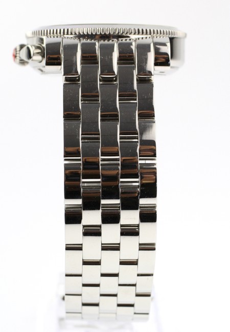 Michele Silver Sport Sail Watch Michele Silver Sport Sail Watch