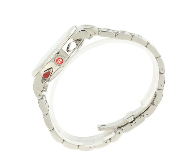 Michele Silver Sport Sail Watch Michele Silver Sport Sail Watch