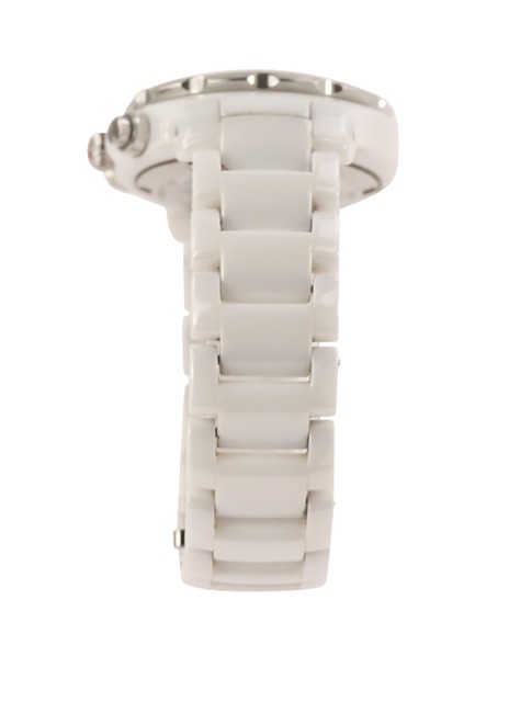 Michele White Tahitian Ceramic Watch Michele White Tahitian Ceramic Watch
