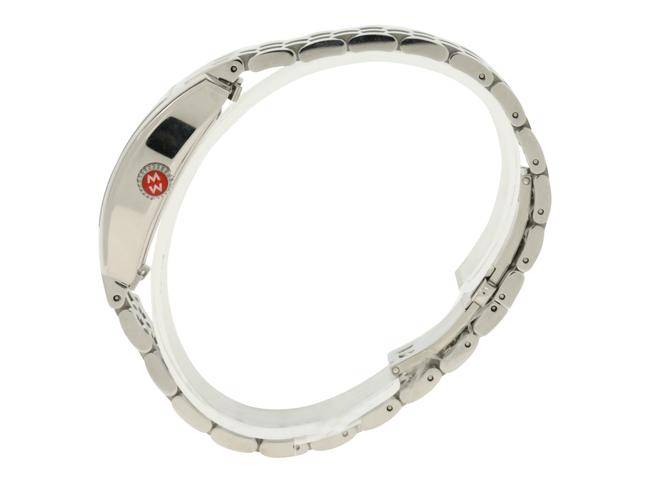 Michele Silver Urban Mini Watch Michele Silver Urban Mini Watch
