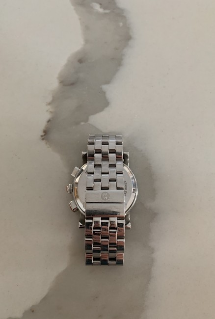 Michele White Sport Sail Watch Michele White Sport Sail Watch