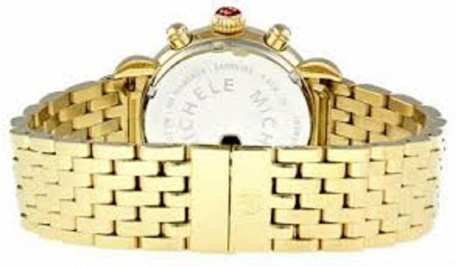 Michele Gold Csx Mop Mother Of Pearl Diamond Mww03m000141 Watch Michele Gold Csx Mop Mother Of Pearl Diamond Mww03m000141 Watch