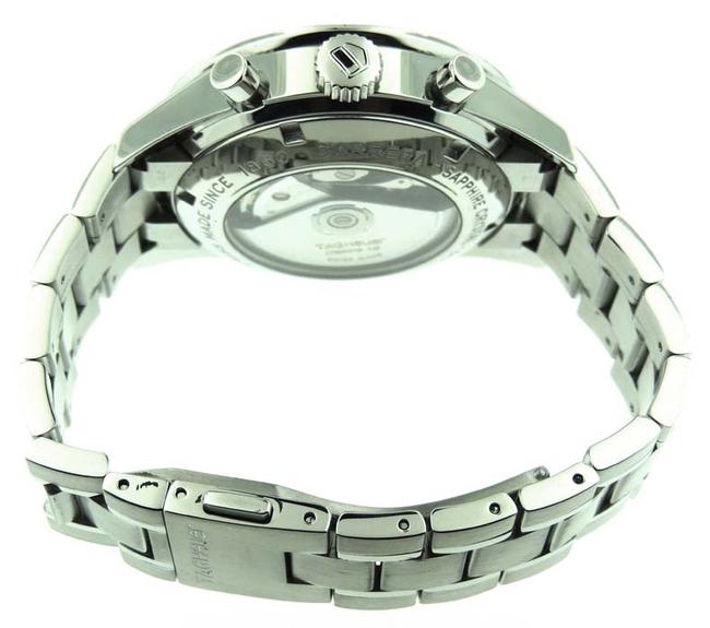 TAG Heuer Carrera Cv2010 Chronograph Cal16 Date 42mm Watch TAG Heuer Carrera Cv2010 Chronograph Cal16 Date 42mm Watch