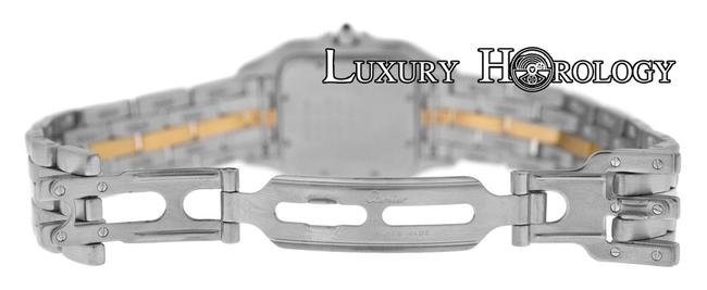 Cartier Mint Ladies Midsize 26mm Panthere 187949 One Row 18k Gold Quar Watch Cartier Mint Ladies Midsize 26mm Panthere 187949 One Row 18k Gold Quar Watch