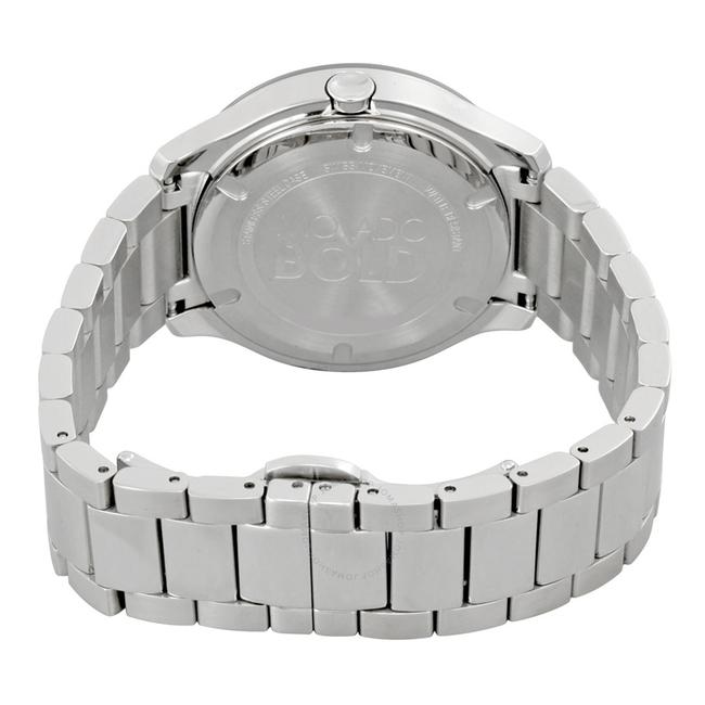 Movado Silver Bold Stainless Steel Bracelet Womens 3600415 Watch Movado Silver Bold Stainless Steel Bracelet Womens 3600415 Watch