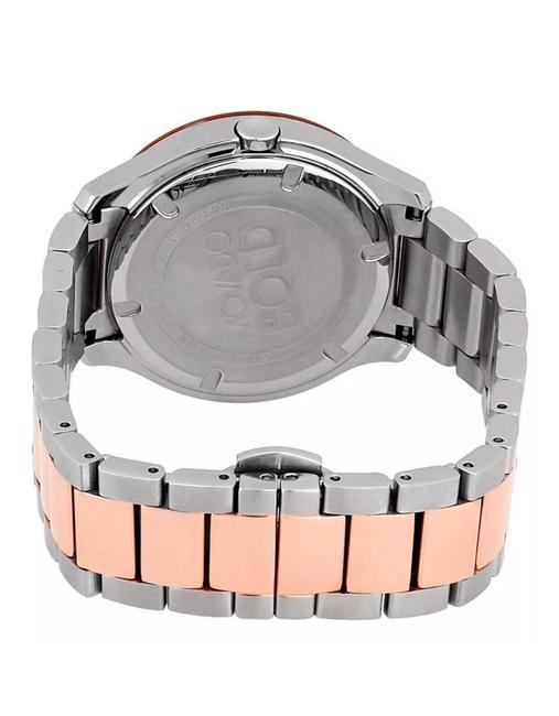 Movado Silver Bold Two Tone Stainless Steel Womens 3600430 Watch Movado Silver Bold Two Tone Stainless Steel Womens 3600430 Watch