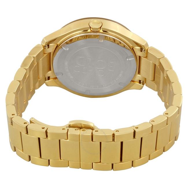 Movado Gold Stainless Bracelet Midsize Womens 3600416 Watch Movado Gold Stainless Bracelet Midsize Womens 3600416 Watch
