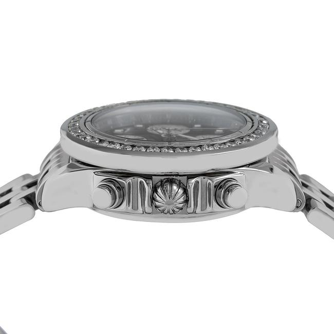 Breitling Black Chronomat Evolution A13356 45mm Diamond Dial Watch Breitling Black Chronomat Evolution A13356 45mm Diamond Dial Watch