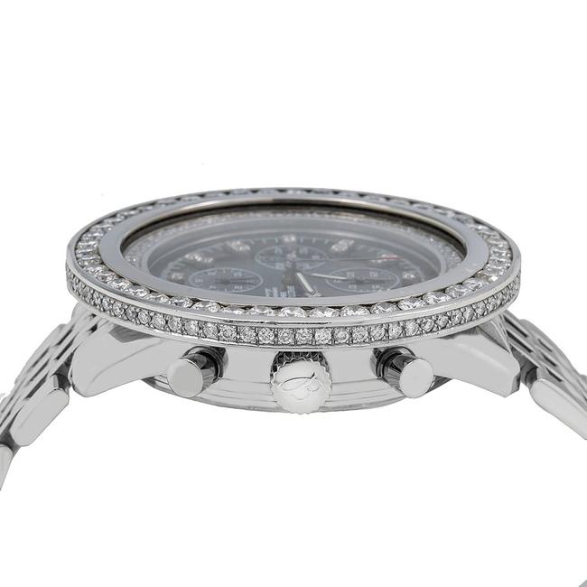 Breitling Black Navitimer World A24322 46mm Diamond Dial with 10.80 Ct Watch Breitling Black Navitimer World A24322 46mm Diamond Dial with 10.80 Ct Watch