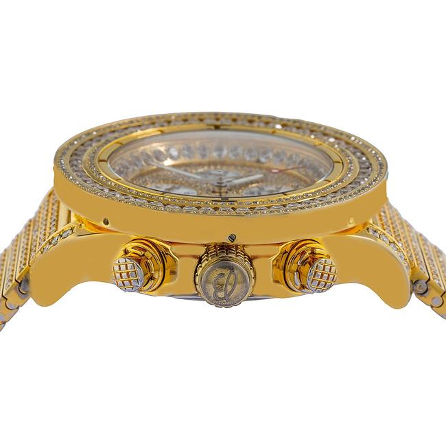 Breitling Champagne Super Avenger A13370 48mm Diamond Dial Watch Breitling Champagne Super Avenger A13370 48mm Diamond Dial Watch