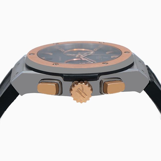 Hublot Black Classic Fusion Chronograph 521.no.1181.lr 45mm Dial Watch Hublot Black Classic Fusion Chronograph 521.no.1181.lr 45mm Dial Watch