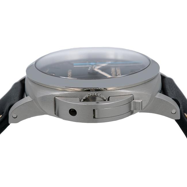 Panerai Black Luminor 1950 3 Days Chrono Flyback Pam00524 44mm Dial Watch Panerai Black Luminor 1950 3 Days Chrono Flyback Pam00524 44mm Dial Watch