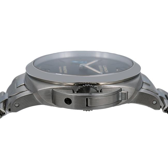 Panerai Black Luminor Marina 1950 3 Days Pam00722 42mm Dial Watch Panerai Black Luminor Marina 1950 3 Days Pam00722 42mm Dial Watch