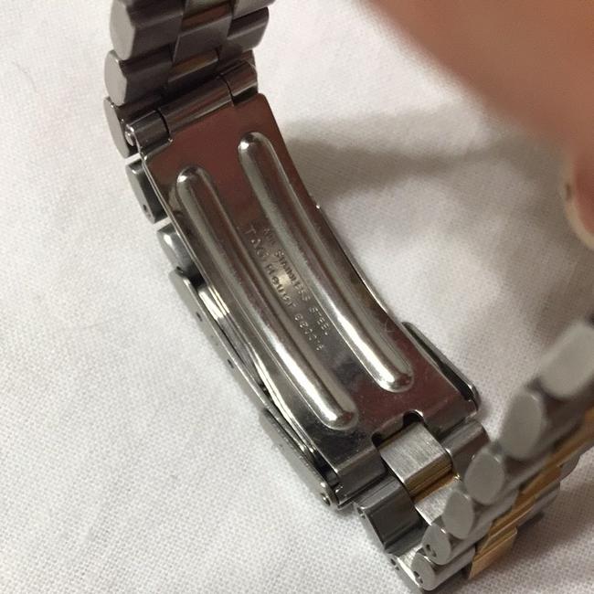 TAG Heuer Gold and Silver Classic 2000 Watch TAG Heuer Gold and Silver Classic 2000 Watch