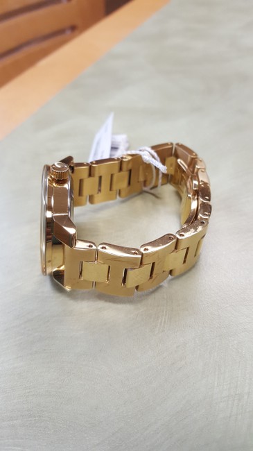 Movado Gold 3600104 Tone Stainless Watch Movado Gold 3600104 Tone Stainless Watch