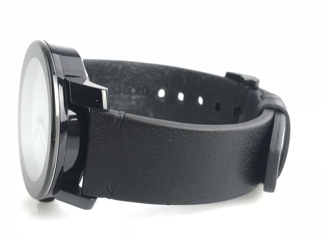 Movado Black Museum Watch Movado Black Museum Watch