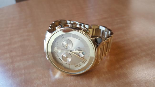 Movado Gold Chronograph Yellow Gold-plated 3600209 Watch Movado Gold Chronograph Yellow Gold-plated 3600209 Watch
