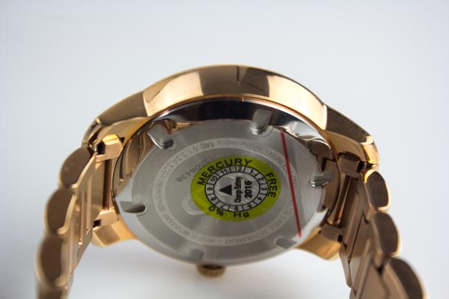 Movado Rose Gold Tone Watch Movado Rose Gold Tone Watch