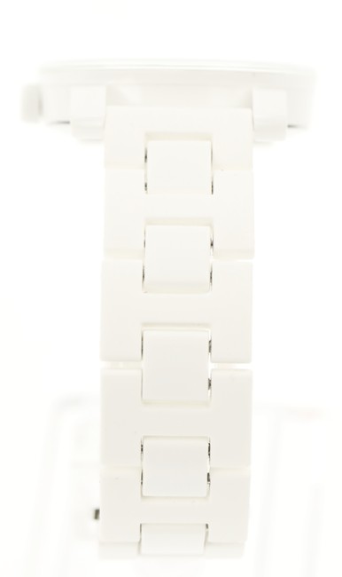 Movado White Bold Round Dial Bracelet Watch Movado White Bold Round Dial Bracelet Watch