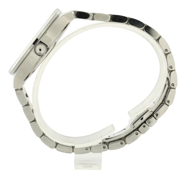Movado Silver Bold Round Watch Movado Silver Bold Round Watch