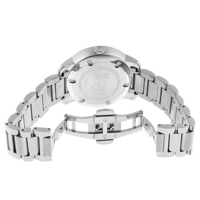 Movado Silver Bold Ladies Watch Movado Silver Bold Ladies Watch