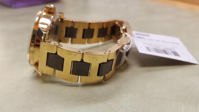 Movado Gold Swiss Two Tone Stainless Steel Ladies 3600338 Watch Movado Gold Swiss Two Tone Stainless Steel Ladies 3600338 Watch