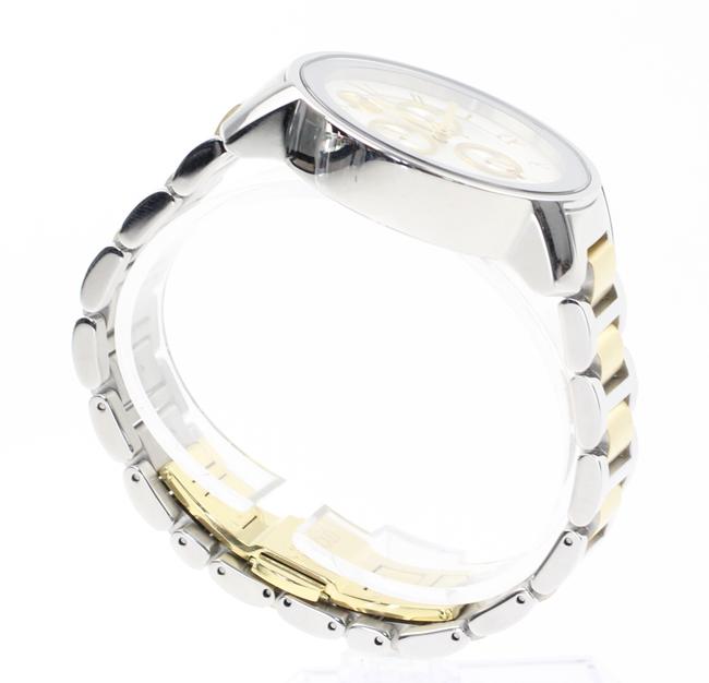 Movado Silver and Gold Two-tone Watch Movado Silver and Gold Two-tone Watch