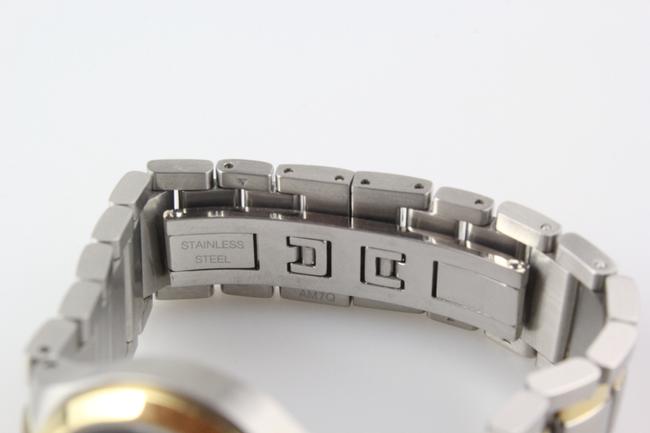 Movado Silver and Gold Bracelet Watch Movado Silver and Gold Bracelet Watch
