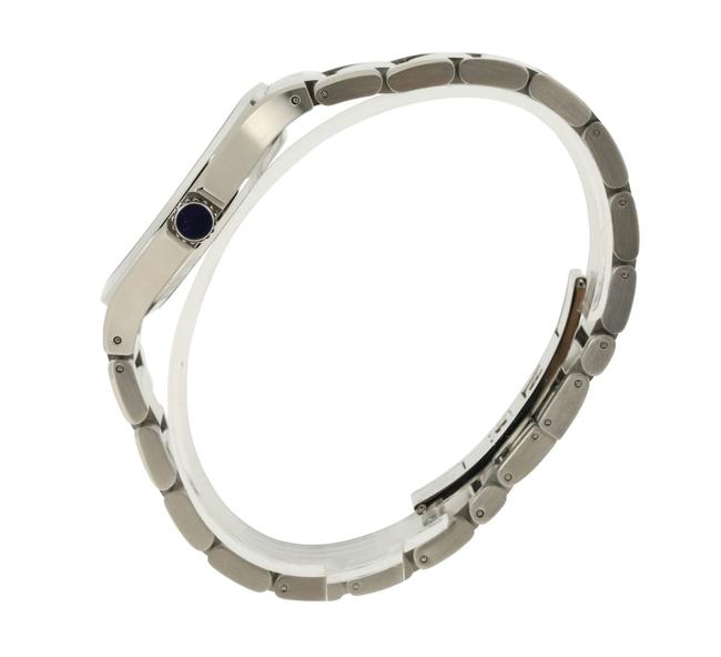 Movado Silver Defio Stainless Steel Watch Movado Silver Defio Stainless Steel Watch