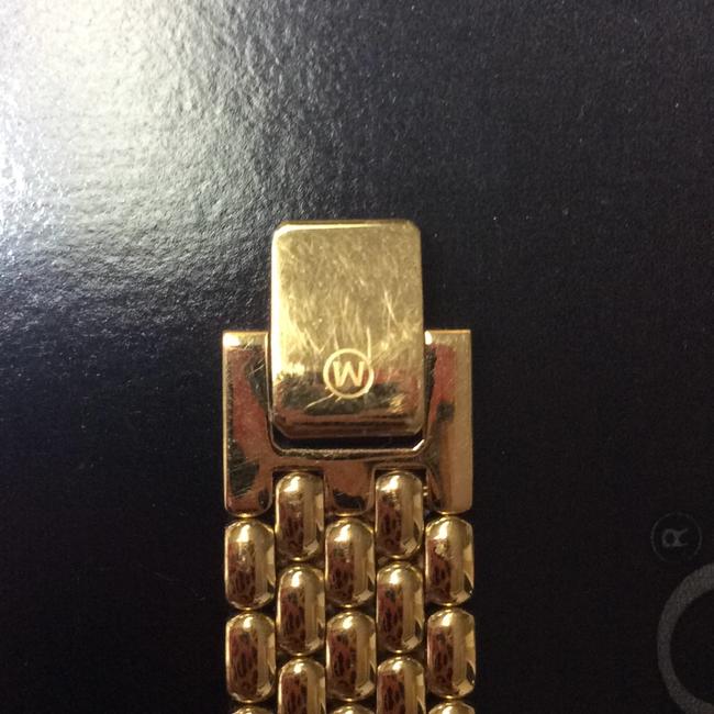 Movado Gold Plated Concerto Watch Movado Gold Plated Concerto Watch
