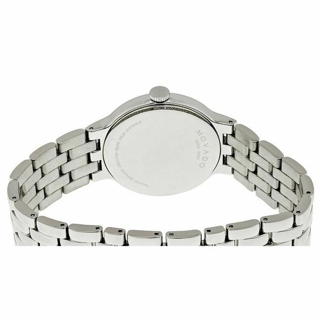 Movado Black 0606337 Mens Veturi Watch Movado Black 0606337 Mens Veturi Watch