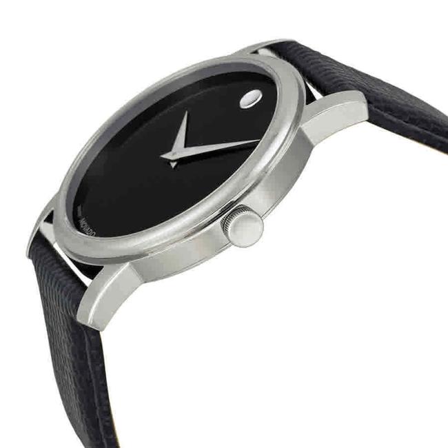 Movado Black 2100002 Mens Watch Movado Black 2100002 Mens Watch