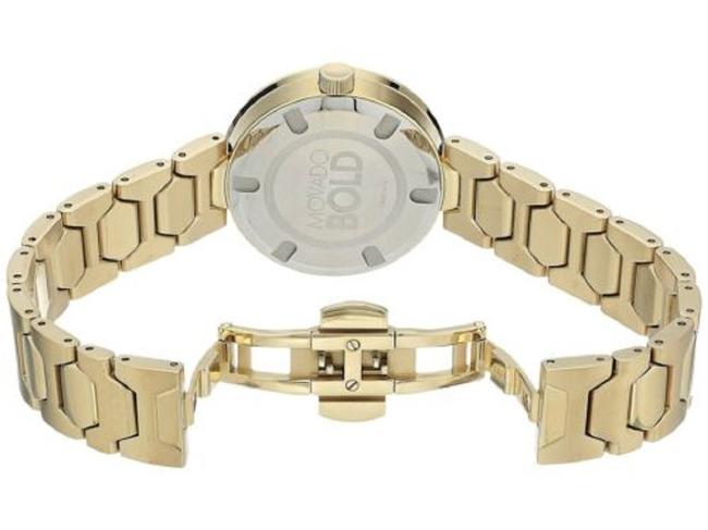 Movado Gold 3600492 Womens Gold-tone Quartz Watch Movado Gold 3600492 Womens Gold-tone Quartz Watch