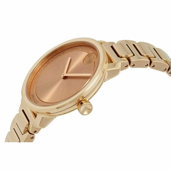 Movado Rose Gold 3600503 Womens Watch Movado Rose Gold 3600503 Womens Watch