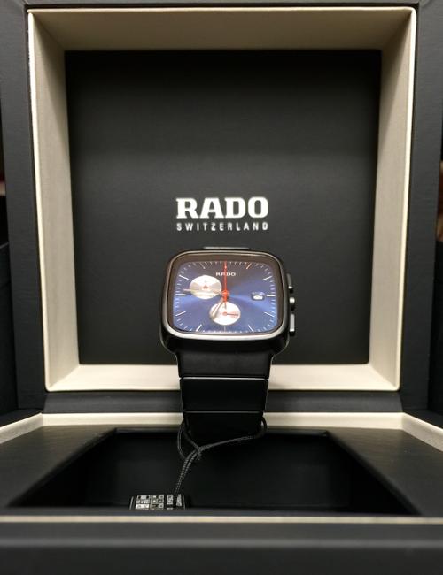 Rado Black R5.5price Reduced Watch Rado Black R5.5price Reduced Watch