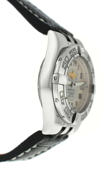 Breitling Silver New Galactic 30 A71340 A71340l2/G670 Steel Quartz 30mm Watch Breitling Silver New Galactic 30 A71340 A71340l2/G670 Steel Quartz 30mm Watch