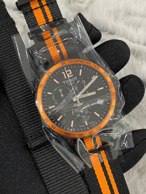 Tissot Orange T095.417.37.057.00 / T0954173705700 Watch Tissot Orange T095.417.37.057.00 / T0954173705700 Watch