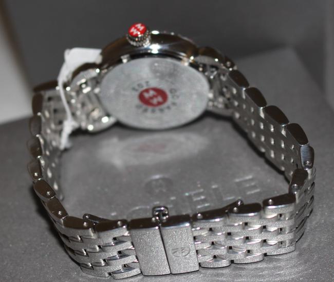 Michele Black Mother Of Pearl Mosaic Csx Diamond Watch Michele Black Mother Of Pearl Mosaic Csx Diamond Watch