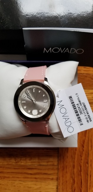 Movado Pink Watch Movado Pink Watch