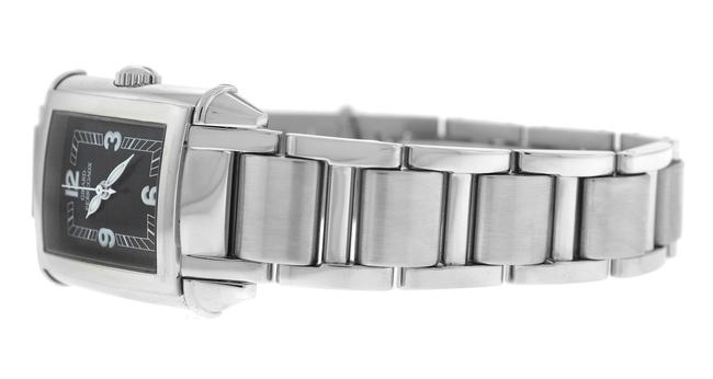 Girard-Perregaux Silver New Ladies Vintage Steel Ref. 2591 Quartz 23mm Watch Girard-Perregaux Silver New Ladies Vintage Steel Ref. 2591 Quartz 23mm Watch